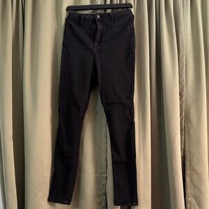 Hollister Classic Black Jeans